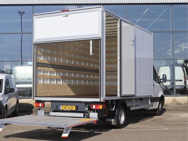 Mercedes-Benz SPRINTER 517 CDI L3 Pro | AIRCO/CRUISE/MEUBELBAK+LAADKLEP | Certified