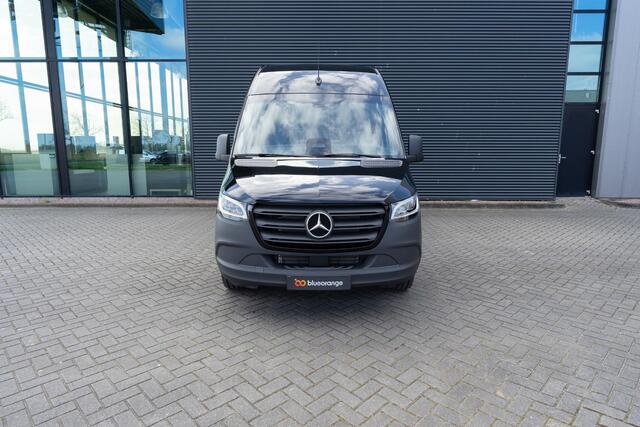 Mercedes-Benz SPRINTER 317 1.9 CDI L2 H2 170PK AUT 3,5T trekgewicht, adaptive cruise, 10,25 MBUX, Navigatie, LED, side assist, bijrijdersbank, achteruitrijcamera