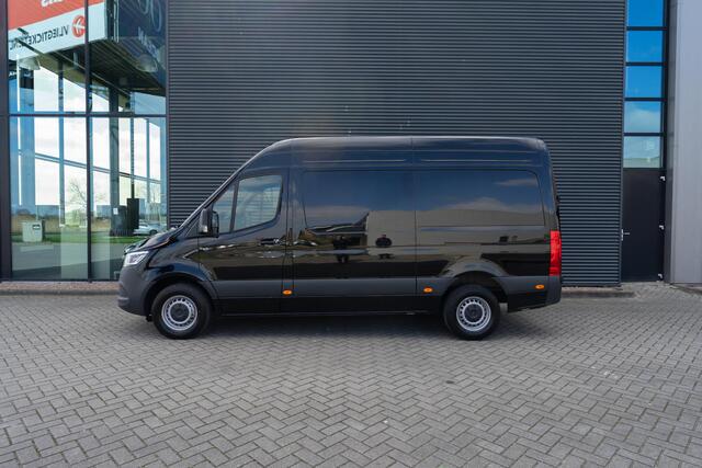 Mercedes-Benz SPRINTER 317 1.9 CDI L2 H2 170PK AUT 3,5T trekgewicht, adaptive cruise, 10,25 MBUX, Navigatie, LED, side assist, bijrijdersbank, achteruitrijcamera