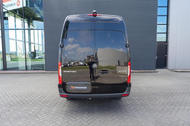 Mercedes-Benz SPRINTER 317 1.9 CDI L2 H2 170PK AUT 3,5T trekgewicht, adaptive cruise, 10,25 MBUX, Navigatie, LED, side assist, bijrijdersbank, achteruitrijcamera