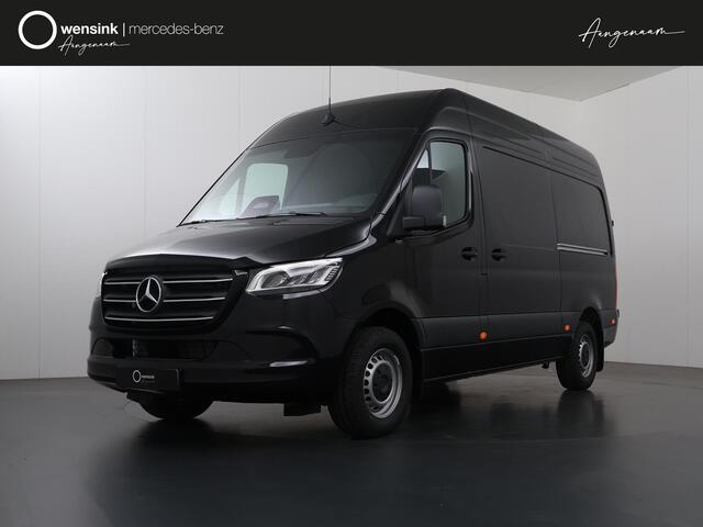 Mercedes-Benz SPRINTER 317 L2H2 Select | LED | DISTRONIC | 3500KG TREKKEN | LINKER SCHUIFDEUR