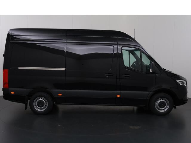 Mercedes-Benz SPRINTER 317 L2H2 Select | LED | DISTRONIC | 3500KG TREKKEN | LINKER SCHUIFDEUR
