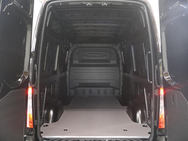 Mercedes-Benz SPRINTER 317 L2H2 Select | LED | DISTRONIC | 3500KG TREKKEN | LINKER SCHUIFDEUR