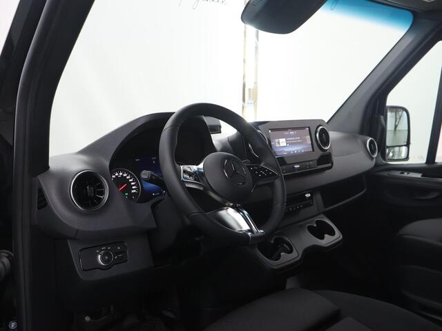 Mercedes-Benz SPRINTER 317 L2H2 Select | LED | DISTRONIC | 3500KG TREKKEN | LINKER SCHUIFDEUR