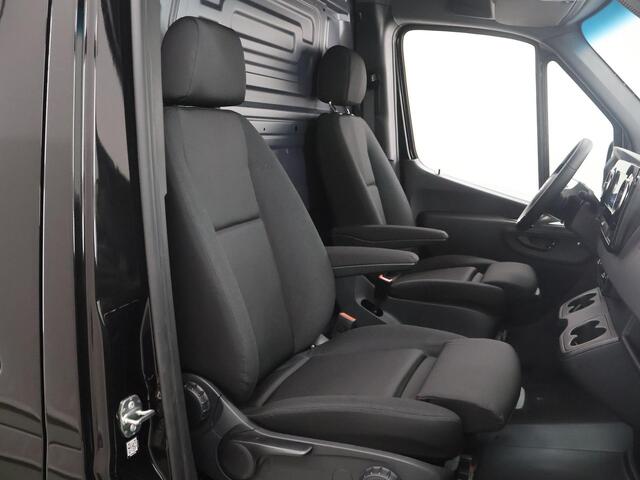 Mercedes-Benz SPRINTER 317 L2H2 Select | LED | DISTRONIC | 3500KG TREKKEN | LINKER SCHUIFDEUR