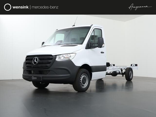 Mercedes-Benz SPRINTER 315 L3 Pro Chassis Cabine incl. BPM Mercedes-Benz Sprinter 315 CDI Chassis L3 RWD PRO