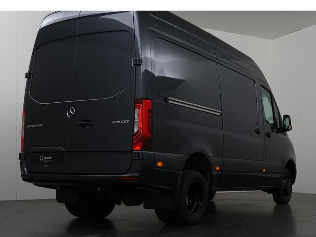Mercedes-Benz SPRINTER 519 L2 H2 Select HD 5,0t Mercedes-Benz Sprinter 519 CDI GB L2 RWD SELECT 5,0t