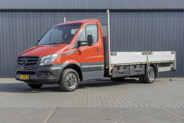 Mercedes-Benz SPRINTER 519 | 3.0 V6 190 PK | EURO 6 | 3.5T Trekgewicht | 3-Zits | ECO