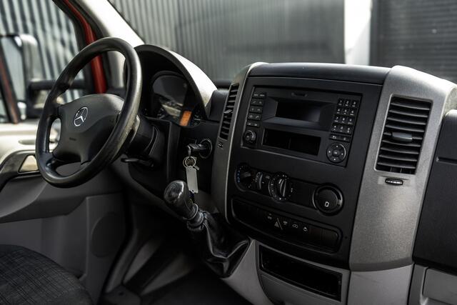 Mercedes-Benz SPRINTER 519 | 3.0 V6 190 PK | EURO 6 | 3.5T Trekgewicht | 3-Zits | ECO