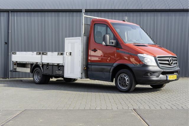 Mercedes-Benz SPRINTER 519 | 3.0 V6 190 PK | EURO 6 | 3.5T Trekgewicht | 3-Zits | ECO