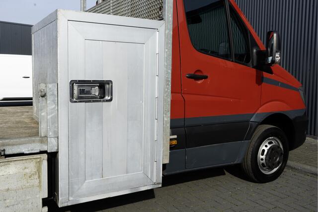 Mercedes-Benz SPRINTER 519 | 3.0 V6 190 PK | EURO 6 | 3.5T Trekgewicht | 3-Zits | ECO