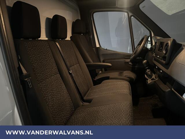 Mercedes-Benz SPRINTER 316 CDI 164pk Bakwagen L439cm Laadklep Euro6 Airco | Camera | Navigatie | Apple Carplay | Android auto MBUX, Bijrijdersbank