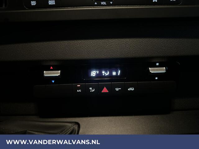 Mercedes-Benz SPRINTER 316 CDI 164pk Bakwagen L439cm Laadklep Euro6 Airco | Camera | Navigatie | Apple Carplay | Android auto MBUX, Bijrijdersbank