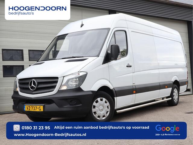 Mercedes-Benz SPRINTER 316 CDI Euro 6 Automaat L3H2 - Trekhaak - Airco - Camera
