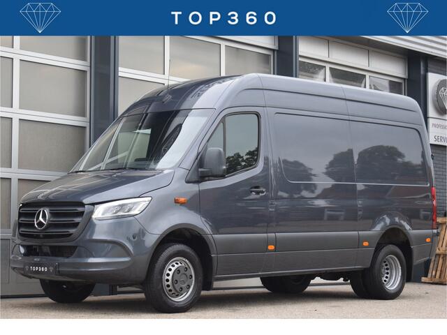 Mercedes-Benz SPRINTER 519 3.0 CDI L2H2 EURO VI-D Automaat 3500kg | trekhaak | LED