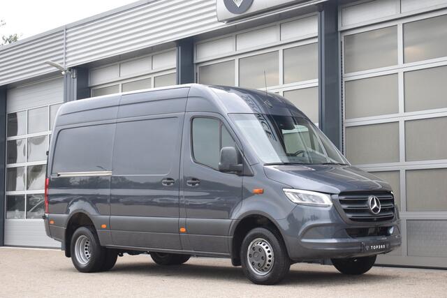 Mercedes-Benz SPRINTER 519 3.0 CDI L2H2 EURO VI-D Automaat 3500kg | trekhaak | LED