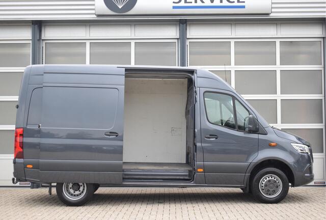 Mercedes-Benz SPRINTER 519 3.0 CDI L2H2 EURO VI-D Automaat 3500kg | trekhaak | LED
