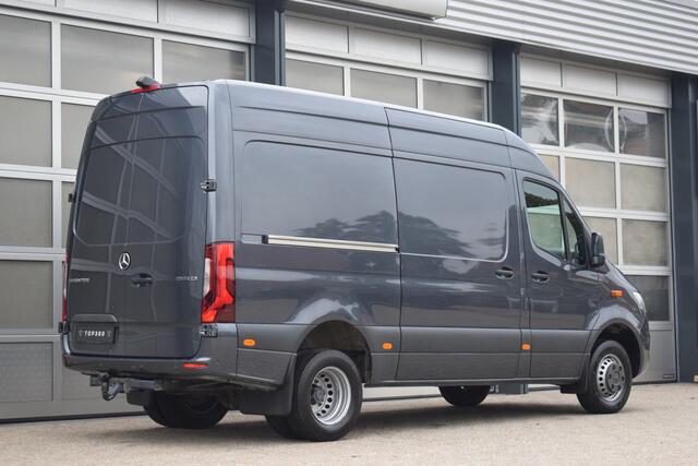 Mercedes-Benz SPRINTER 519 3.0 CDI L2H2 EURO VI-D Automaat 3500kg | trekhaak | LED