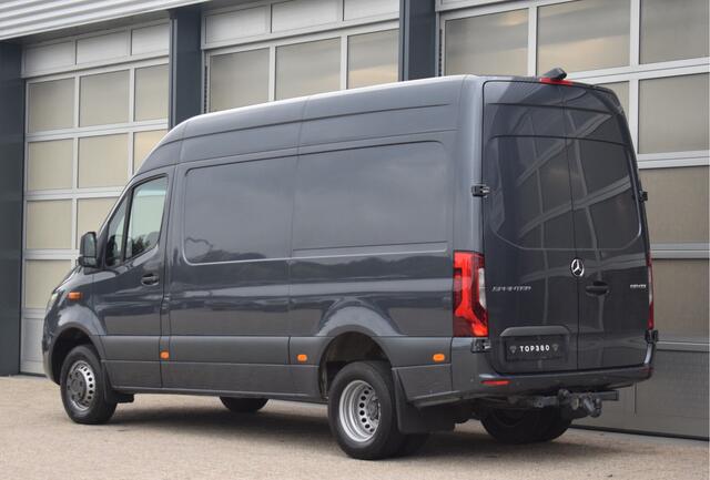 Mercedes-Benz SPRINTER 519 3.0 CDI L2H2 EURO VI-D Automaat 3500kg | trekhaak | LED