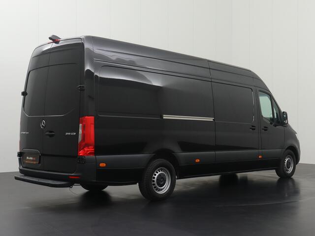 Mercedes-Benz SPRINTER 319CDI 3.0V6 L3H2 | Mbux Touchscreen | 3-Persoons | Betimmering | Airco | Cruise