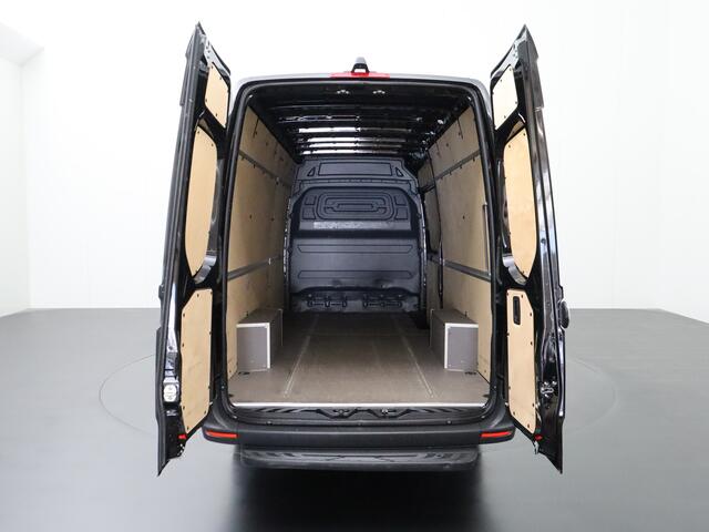 Mercedes-Benz SPRINTER 319CDI 3.0V6 L3H2 | Mbux Touchscreen | 3-Persoons | Betimmering | Airco | Cruise