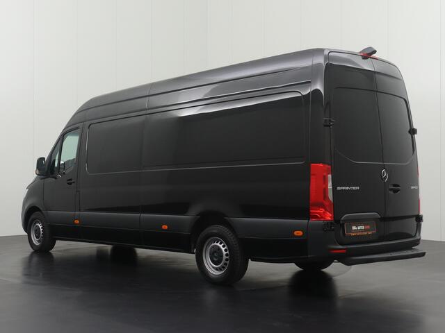 Mercedes-Benz SPRINTER 319CDI 3.0V6 L3H2 | Mbux Touchscreen | 3-Persoons | Betimmering | Airco | Cruise