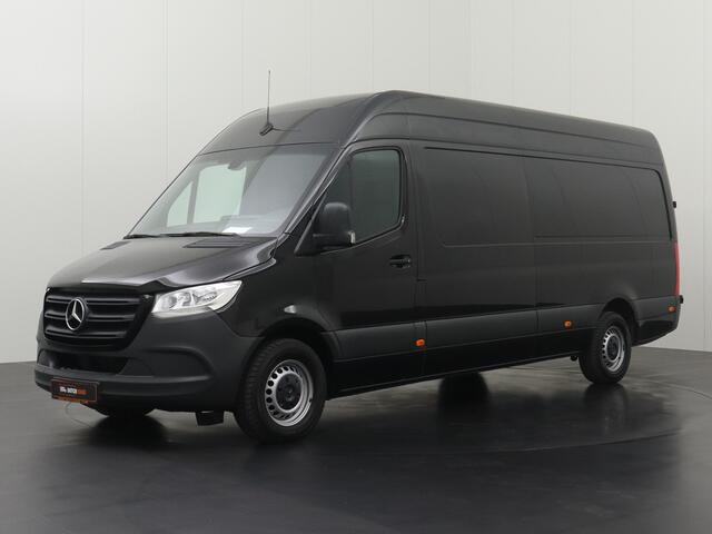 Mercedes-Benz SPRINTER 319CDI 3.0V6 L3H2 | Mbux Touchscreen | 3-Persoons | Betimmering | Airco | Cruise