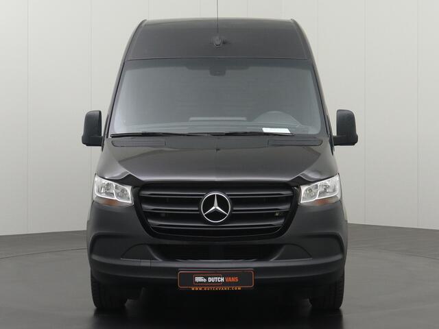 Mercedes-Benz SPRINTER 319CDI 3.0V6 L3H2 | Mbux Touchscreen | 3-Persoons | Betimmering | Airco | Cruise