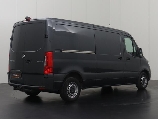 Mercedes-Benz SPRINTER 214CDI L2H1 | 2xSchuifdeur | Navigatie | Camera | Airco | Cruise