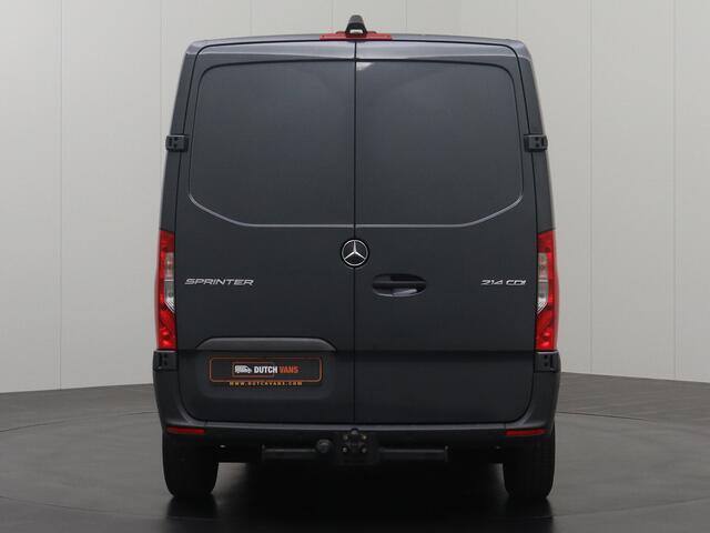 Mercedes-Benz SPRINTER 214CDI L2H1 | 2xSchuifdeur | Navigatie | Camera | Airco | Cruise