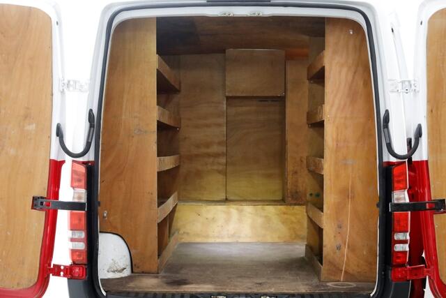 Mercedes-Benz SPRINTER 214 CDI 143pk Euro6 L1H1 Airco/Navi 05-2018