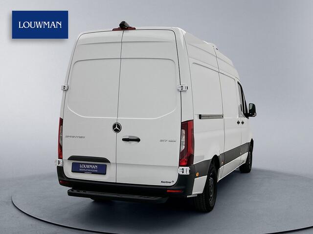 Mercedes-Benz SPRINTER 317 1.9 Koelwagen L2H2 RWD Dag/Nacht koeling Kerstner Distronic Led