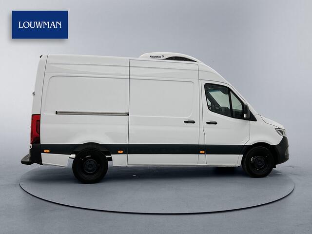 Mercedes-Benz SPRINTER 317 1.9 Koelwagen L2H2 RWD Dag/Nacht koeling Kerstner Distronic Led