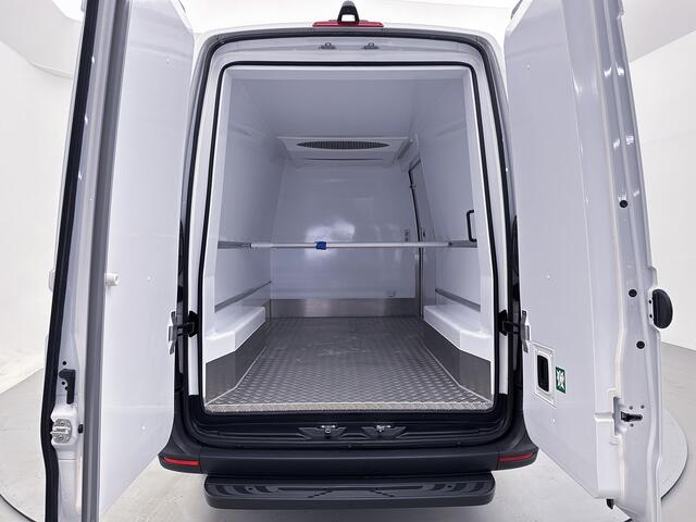 Mercedes-Benz SPRINTER 317 1.9 Koelwagen L2H2 RWD Dag/Nacht koeling Kerstner Distronic Led
