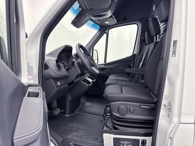 Mercedes-Benz SPRINTER 317 1.9 Koelwagen L2H2 RWD Dag/Nacht koeling Kerstner Distronic Led