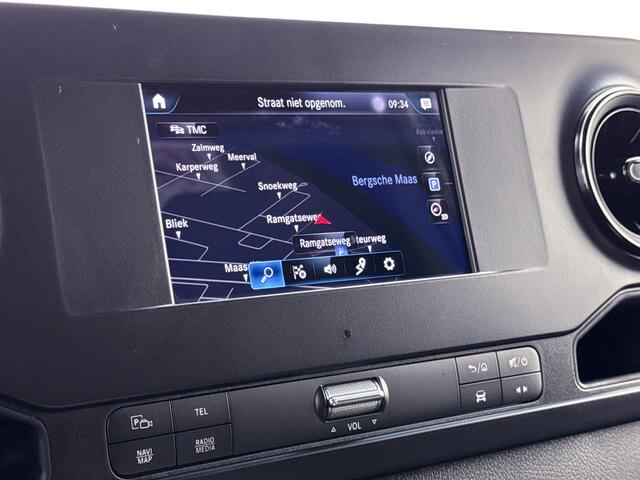 Mercedes-Benz SPRINTER 314 2.2 CDI L2H2 Inrichting Navigatie Achteruitrijcamera Apple Carplay/Android Auto Cruise Control