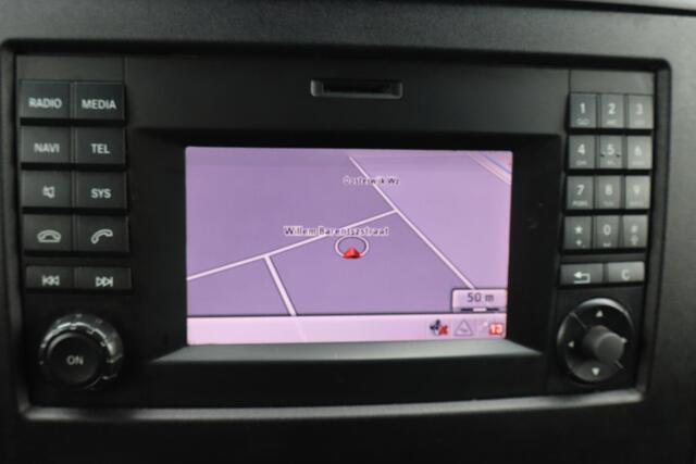 Mercedes-Benz SPRINTER 516 2.2 CDI 366 HD DC (DUBBELLUCHT/5 PERSOONS) Navigatie, Airco, Camera, Dubbel Lucht, Trekhaak, Dubbel cabine, Elektrische ramen