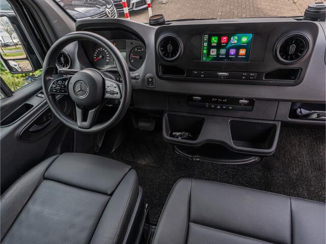 Mercedes-Benz SPRINTER 315 1.9 CDI L2H2 DC 18 INCH CAMERA APPLE CARPLAY LEDER TREKHAAK