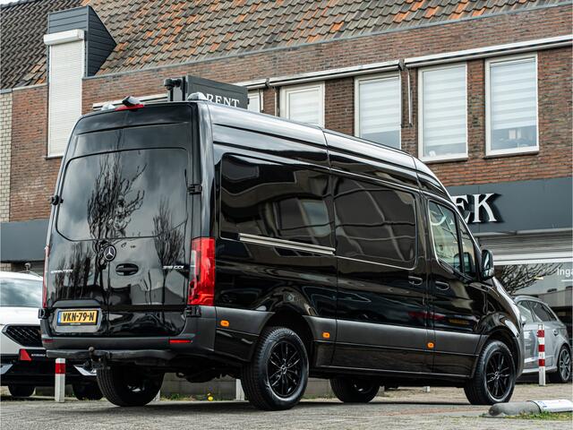Mercedes-Benz SPRINTER 315 1.9 CDI L2H2 DC 18 INCH CAMERA APPLE CARPLAY LEDER TREKHAAK