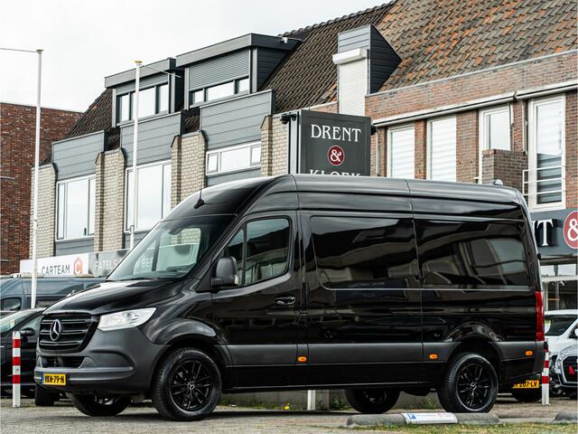 Mercedes-Benz SPRINTER 315 1.9 CDI L2H2 DC 18 INCH CAMERA APPLE CARPLAY LEDER TREKHAAK