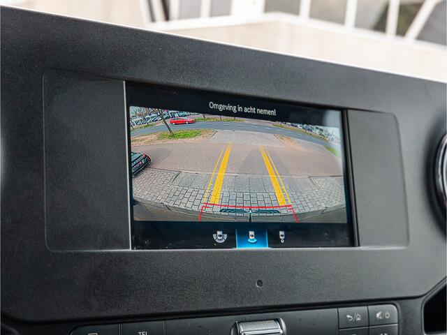 Mercedes-Benz SPRINTER 315 1.9 CDI L2H2 DC 18 INCH CAMERA APPLE CARPLAY LEDER TREKHAAK