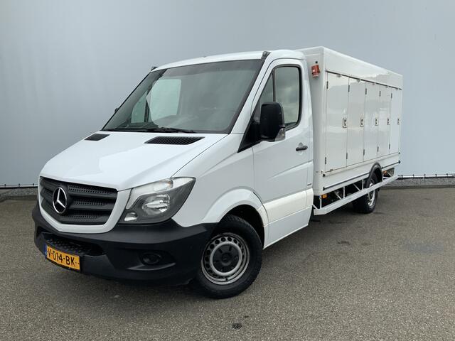 Mercedes-Benz SPRINTER 311 2.2 CDI 366 40 gr _0 ijswagen 10 Deuren Euro 6