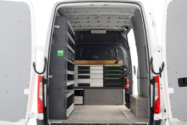 Mercedes-Benz SPRINTER 311 CDI 115pk E6 RWD L2H2 7G Automaat Airco/Camera/Inrichting 02-2019