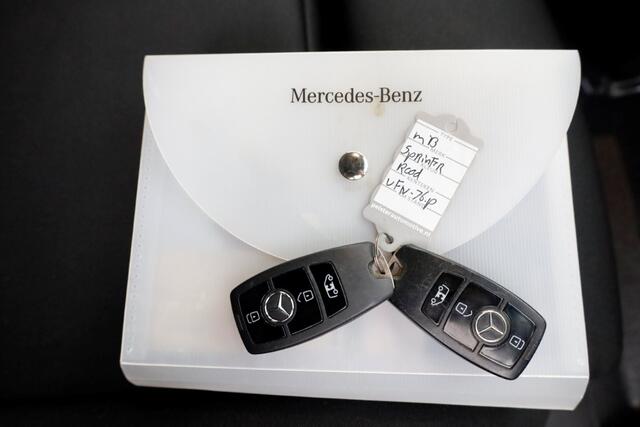 Mercedes-Benz SPRINTER 316 CDI 163pk E6 RWD L2H2 7G Automaat Navi/Camera/Trekhaak 3500kg 03-2020