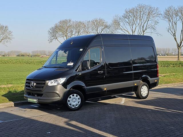 Mercedes-Benz SPRINTER 317 1.9 CDI L2H2 RWD Automaat, 3.5t-Trekhaak, RWD, Mbux, Airco, Cruise, 170 PK, Euro 6!