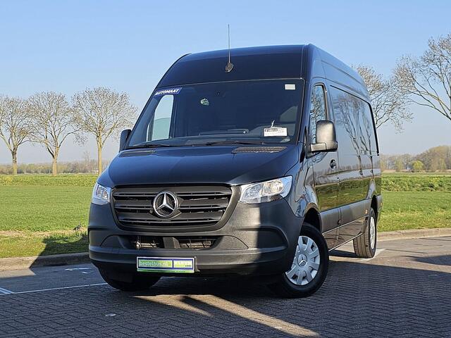 Mercedes-Benz SPRINTER 317 1.9 CDI L2H2 RWD Automaat, 3.5t-Trekhaak, RWD, Mbux, Airco, Cruise, 170 PK, Euro 6!