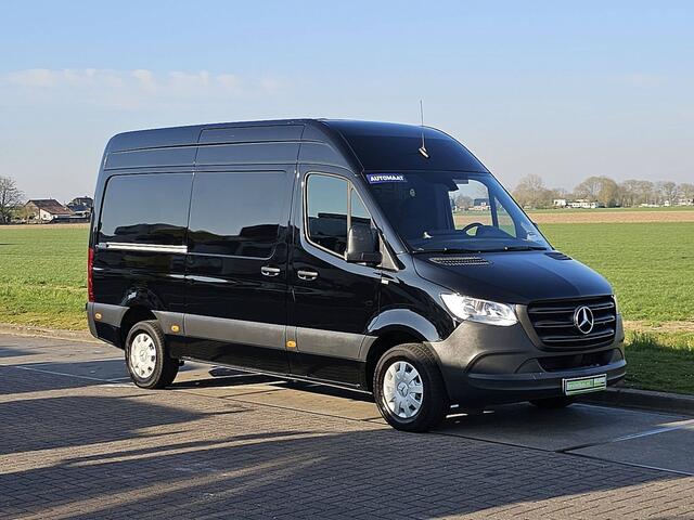 Mercedes-Benz SPRINTER 317 1.9 CDI L2H2 RWD Automaat, 3.5t-Trekhaak, RWD, Mbux, Airco, Cruise, 170 PK, Euro 6!