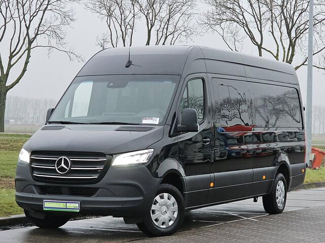Mercedes-Benz SPRINTER 316 2.2 CDI L3H2 DC EURO VI-D LED, PDC, Camera, Navi, Mbux, Dodehoek assistent, Euro6, 160 PK!