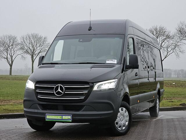 Mercedes-Benz SPRINTER 316 2.2 CDI L3H2 DC EURO VI-D LED, PDC, Camera, Navi, Mbux, Dodehoek assistent, Euro6, 160 PK!