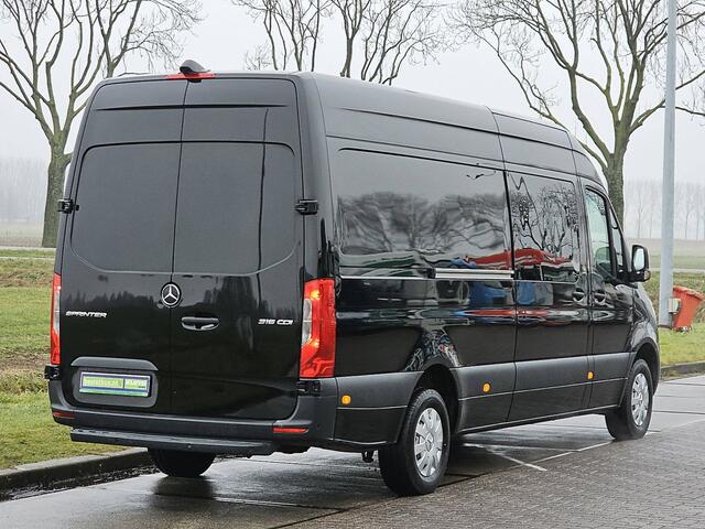 Mercedes-Benz SPRINTER 316 2.2 CDI L3H2 DC EURO VI-D LED, PDC, Camera, Navi, Mbux, Dodehoek assistent, Euro6, 160 PK!